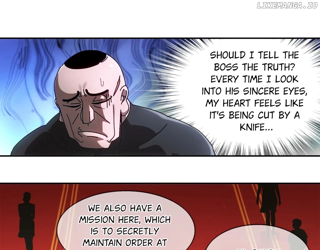 My Furry Harem Is After Me Chapter 406 - page 37